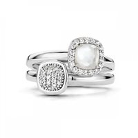 Anello Ti Sento Milano Donna in Argento 12062MW - 12062MW